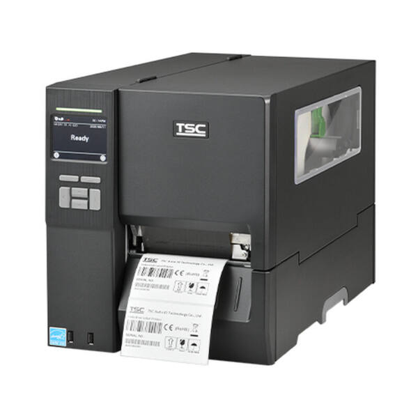 Tsc mh241-serien, 8 punkter/mm (203 dpi), disp. , rtc, usb, rs232, ethernet, kit (usb) Tsc mh241-serien, 8 punkter/mm (203 dpi), disp. , rtc, usb, rs232, ethernet, kit (usb) - bild 1