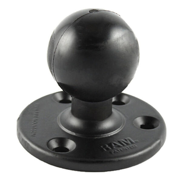 Ram mounts base plate round Ram mounts base plate round - image 1