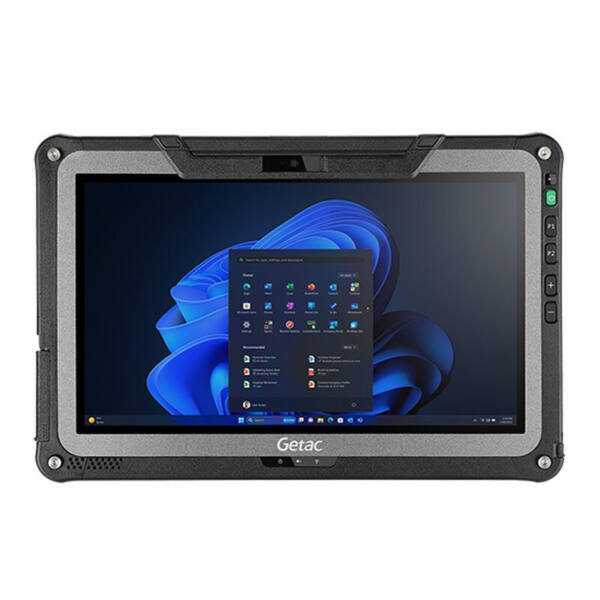 Getac f110g7, 29,5 cm (11,6''), projected capacitive, full hd, usb, rs232, bt, ethernet, wi-fi, intel core i5, ssd, win. 11 pro, rb Getac f110g7, 29,5 cm (11,6''), projected capacitive, full hd, usb, rs232, bt, ethernet, wi-fi, intel core i5, ssd, win. 11 pro, rb - billede 1
