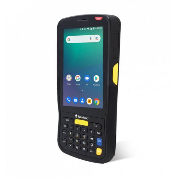 Newland mt65 beluga-serie, 2d, 10. 5 cm (4''), gps, usb, bt, wi-fi, 4g, nfc, android, usb, gms - image 1