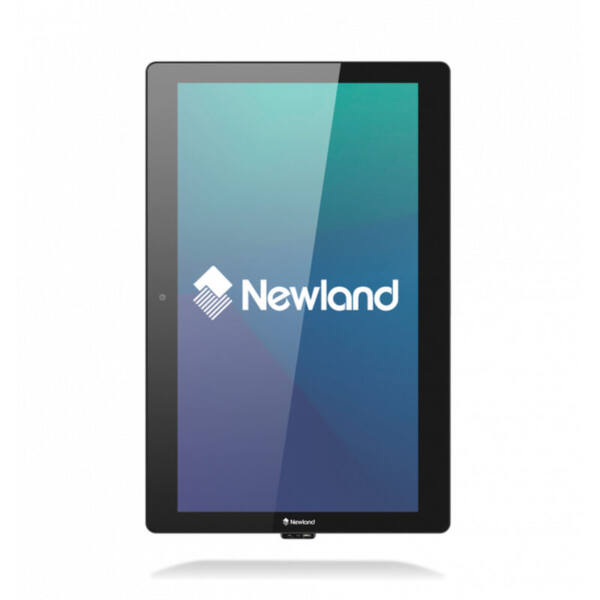 Newland nquire 1500 mobula ii, 4g, poe, landscape, 2d, 38. 1 cm (15''), full hd, gps, usb, usb-c, bt, ethernet, wi-fi, android - image 3