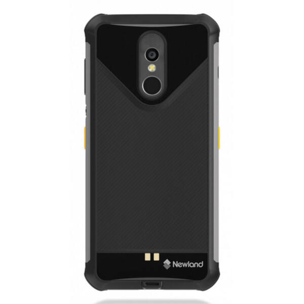 Newland nft10 pilot pro, 2d, 14,5cm (5,7''), gps, usb-c, bt, wi-fi, 4g, nfc, android, kit, gms, sort Newland nft10 pilot pro, 2d, 14,5cm (5,7''), gps, usb-c, bt, wi-fi, 4g, nfc, android, kit, gms, sort - billede 2