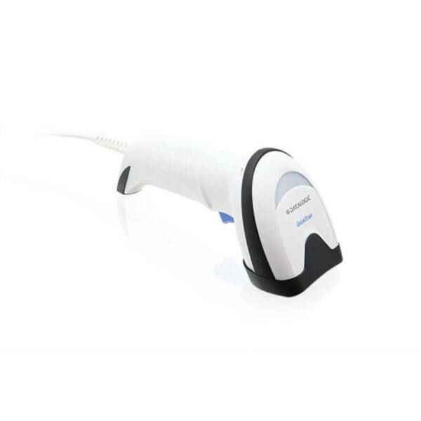 Datalogic quickscan qd2500, 2d, multi-if, digimarc, kit (usb), hvid Datalogic quickscan qd2500, 2d, multi-if, digimarc, kit (usb), hvid - billede 3