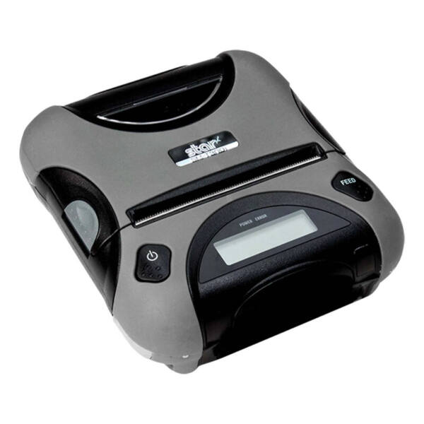 Star sm-t300i, 8 punkter/mm (203 dpi), display, rs232, bt (ios), kit (rs232) Star sm-t300i, 8 punkter/mm (203 dpi), display, rs232, bt (ios), kit (rs232) - billede 2