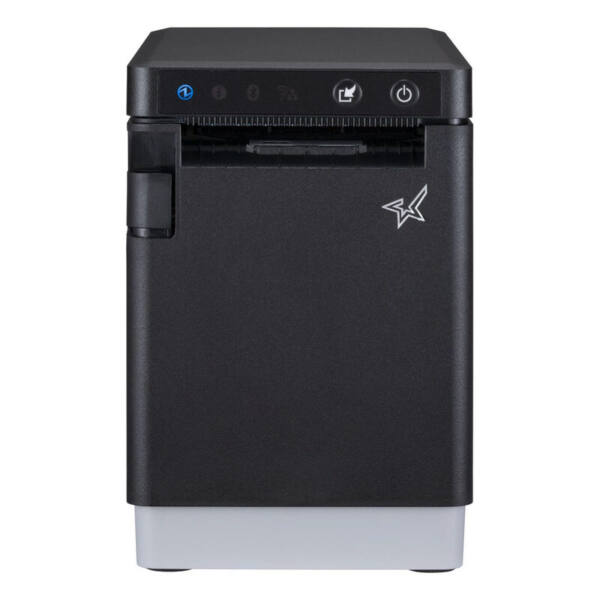 Star mc-label2, cloudprnt, 12 punkter/mm (300 dpi), usb-c, ethernet, sort Star mc-label2, cloudprnt, 12 punkter/mm (300 dpi), usb-c, ethernet, sort - billede 1