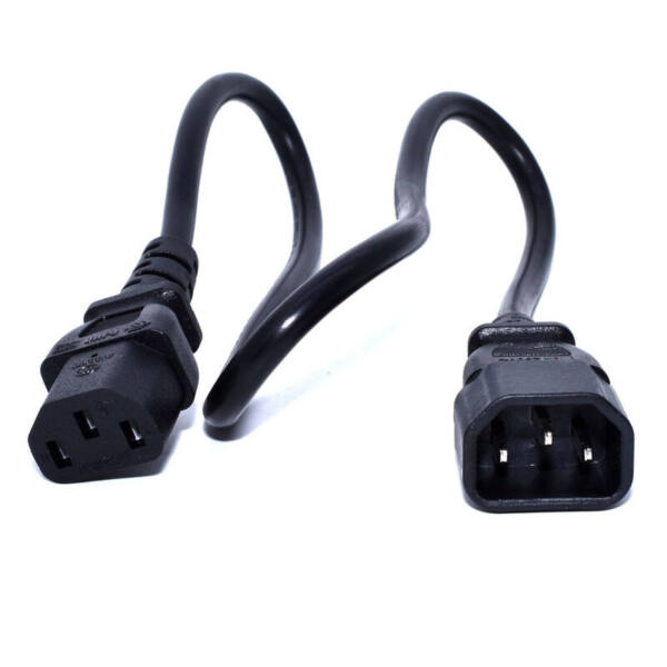 Zebra power extension cord, 0,5 m Zebra power extension cord, 0,5 m - image 1