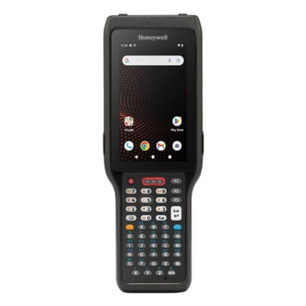 Honeywell ck62, 2d, sr, 10. 5 cm (4''), alpha, rtc, hot-swap, usb-c, bt, wi-fi, android, kit (usb), gms - image 3