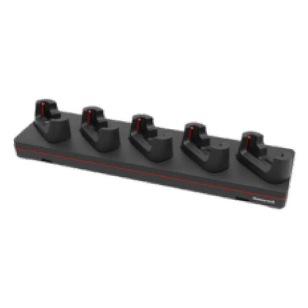 Honeywell 5-slot device charging cradle, eu Honeywell 5-slot device charging cradle, eu - image 1