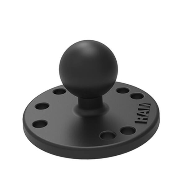 Ram mounts base plate round Ram mounts base plate round - image 1