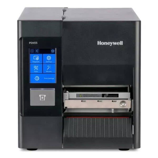 Honeywell pd45, 12 punkter/mm (300 dpi), usb, usb host, zplii, zsim ii, ipl, dpl Honeywell pd45, 12 punkter/mm (300 dpi), usb, usb host, zplii, zsim ii, ipl, dpl - billede 1