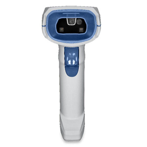 Zebra ds8108-hc, 2d, sr, multi-if, hvid, blå Zebra ds8108-hc, 2d, sr, multi-if, hvid, blå - billede 2