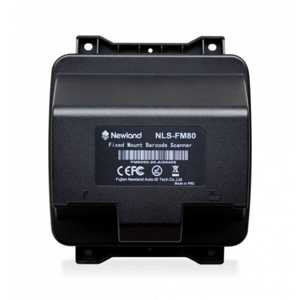 Newland fm80 salmon, 2d, dual-if, kit (usb), sort Newland fm80 salmon, 2d, dual-if, kit (usb), sort - billede 3