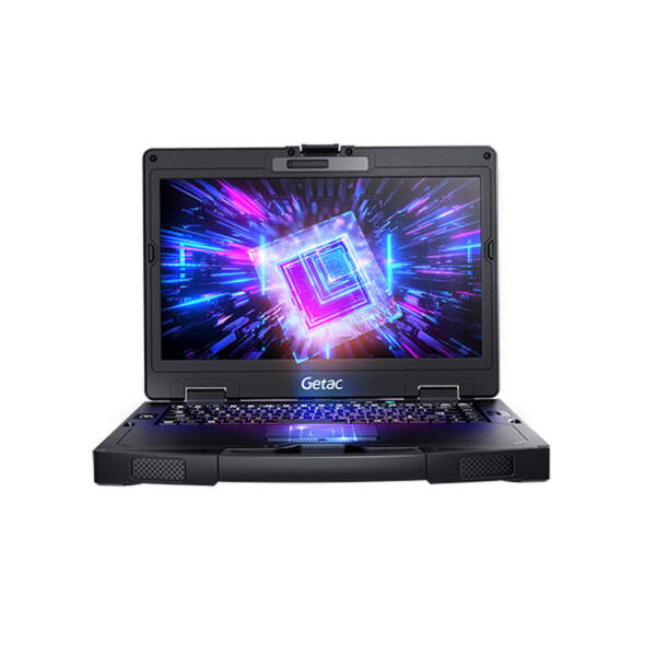 Getac s410g5, 35,5 cm (14''), qwertz (de), gps, usb, usb-c, rs232, bt, ethernet, wi-fi, intel core i5, ssd, win. 11 pro - billede 5