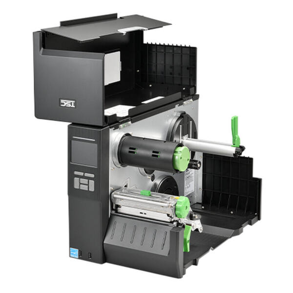 Tsc mh241-serien, 8 punkter/mm (203 dpi), disp. , rtc, usb, rs232, ethernet, kit (usb) Tsc mh241-serien, 8 punkter/mm (203 dpi), disp. , rtc, usb, rs232, ethernet, kit (usb) - bild 2