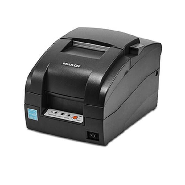 Bixolon srp-275iii, usb, rs232, ethernet, skärare, svart - bild 1