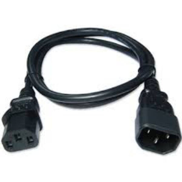 Zebra power extension cord, 1 m Zebra power extension cord, 1 m - image 1