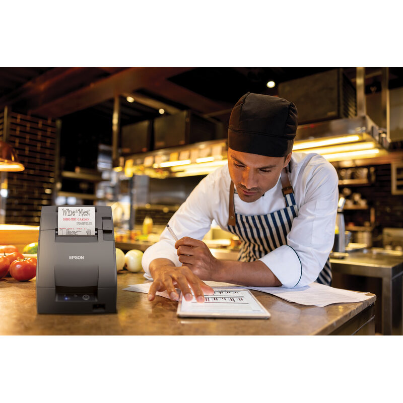 Epson tm-u220iib, cutter, rs232, dark grey 3cd8603862f8c12f8686b4ebe3c59828