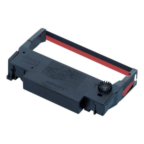 Bixolon farbband, schwarz/rot Bixolon farbband, schwarz/rot – bild 1