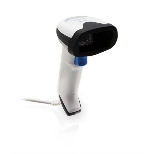 Datalogic quickscan qd2500, 2d, multi-if, digimarc, kit (usb), hvid Datalogic quickscan qd2500, 2d, multi-if, digimarc, kit (usb), hvid - billede 4