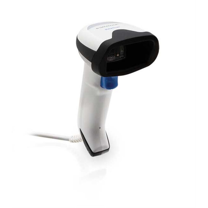 Datalogic quickscan qd2500, 2d, multi-if, digimarc, kit (usb), hvid 40b678d402664ddabcf5e0d43aacd74a