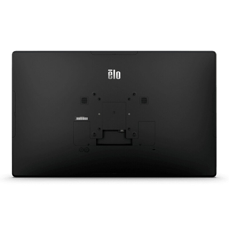 Elo i-series 5. 0, 54. 6cm (21. 5''), projected capacitive, 10 tp, full hd, usb, usb-c, bt, ethernet, wi-fi, qcs6490, android, gms, black 41a357c87115fb321c084d07f173af20