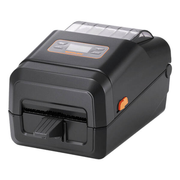 Bixolon xl5-40ct, etikettrulle, 8 punkter/mm (203 dpi), lts, usb, usb-värd, rs232, ethernet, usb, rs232, svart Bixolon xl5-40ct, etikettrulle, 8 punkter/mm (203 dpi), lts, usb, usb-värd, rs232, ethernet, usb, rs232, svart - bild 1