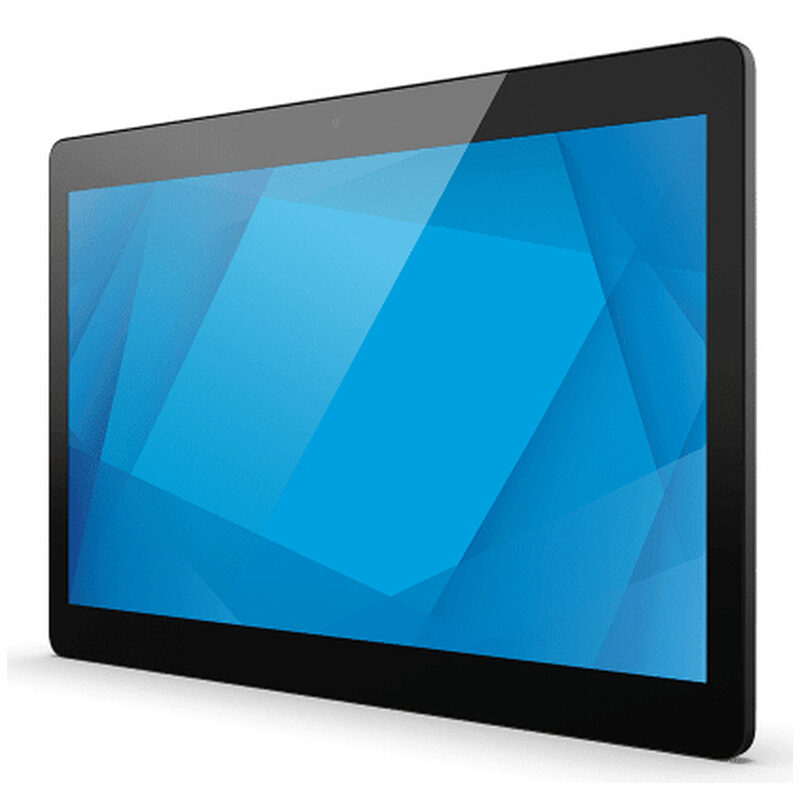 Elo i-series 5. 0, 39. 6 cm (15,6''), projected capacitive, 10 tp, full hd, usb, usb-c, bt, ethernet, wi-fi, qcs6490, android, gms, black 42c1b2276c2153894f7968508591cb3f