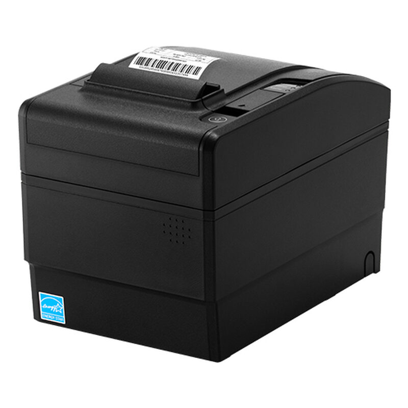 Bixolon srp-s320, 8 dots/mm (203 dpi), linerless, usb, ethernet, sort 42ce1d0b8f33fdacff1d962a3fa2345a