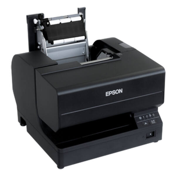Epson tm-j7700, usb, ethernet, skærer, asf, sort Epson tm-j7700, usb, ethernet, skærer, asf, sort - billede 2