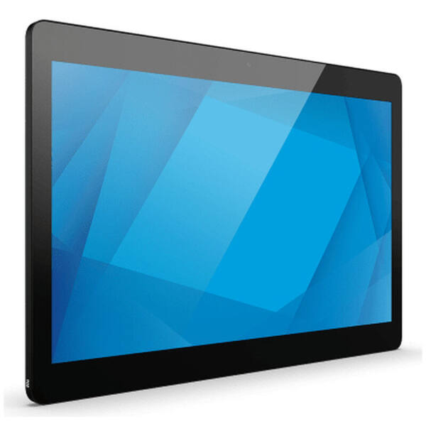 Elo i-series 5. 0, 39. 6 cm (15,6''), projected capacitive, 10 tp, full hd, usb, usb-c, bt, ethernet, wi-fi, qcs6490, android, gms, black Elo i-series 5. 0, 39. 6 cm (15,6''), projected capacitive, 10 tp, full hd, usb, usb-c, bt, ethernet, wi-fi, qcs6490, android, gms, black - image 2