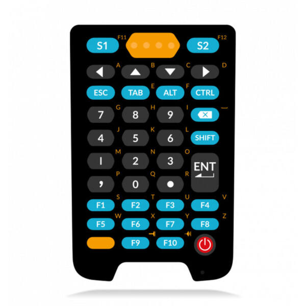 Newland n7 cachalot pro ii, 2d, 10. 5 cm (4''), gps, usb-c, bt, wi-fi, 4g, nfc, android, kit (usb), gms - image 2