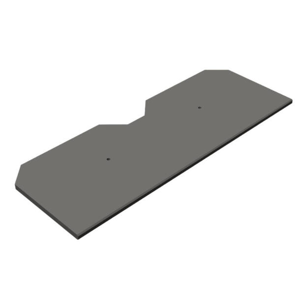 Zebra stadium shelf Zebra stadium shelf - image 1