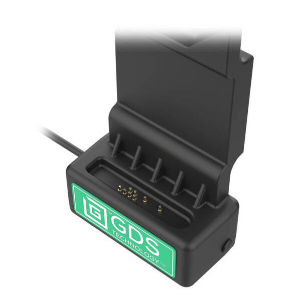 Ram mounts gds uni-conn charging dock - 2-hole amps pattern - usb-c connector - screw set Ram mounts gds uni-conn charging dock - 2-hole amps pattern - usb-c connector - screw set - image 4