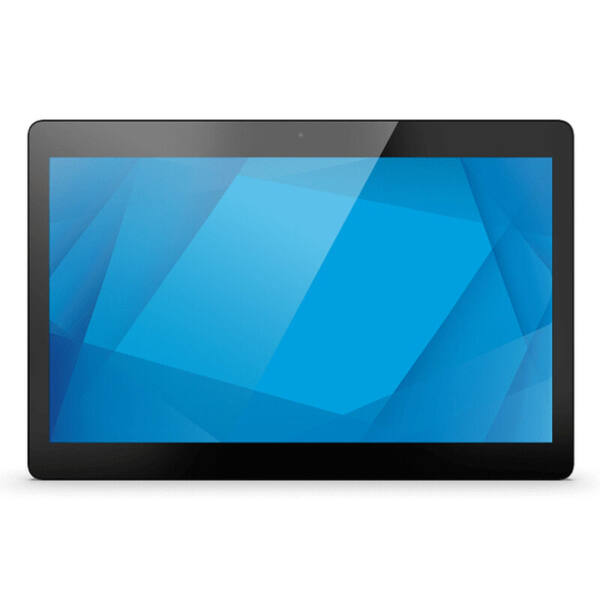 Elo i-series 5. 0, 39. 6 cm (15,6''), projected capacitive, 10 tp, full hd, usb, usb-c, bt, ethernet, wi-fi, qcs6490, android, gms, black Elo i-series 5. 0, 39. 6 cm (15,6''), projected capacitive, 10 tp, full hd, usb, usb-c, bt, ethernet, wi-fi, qcs6490, android, gms, black - image 1