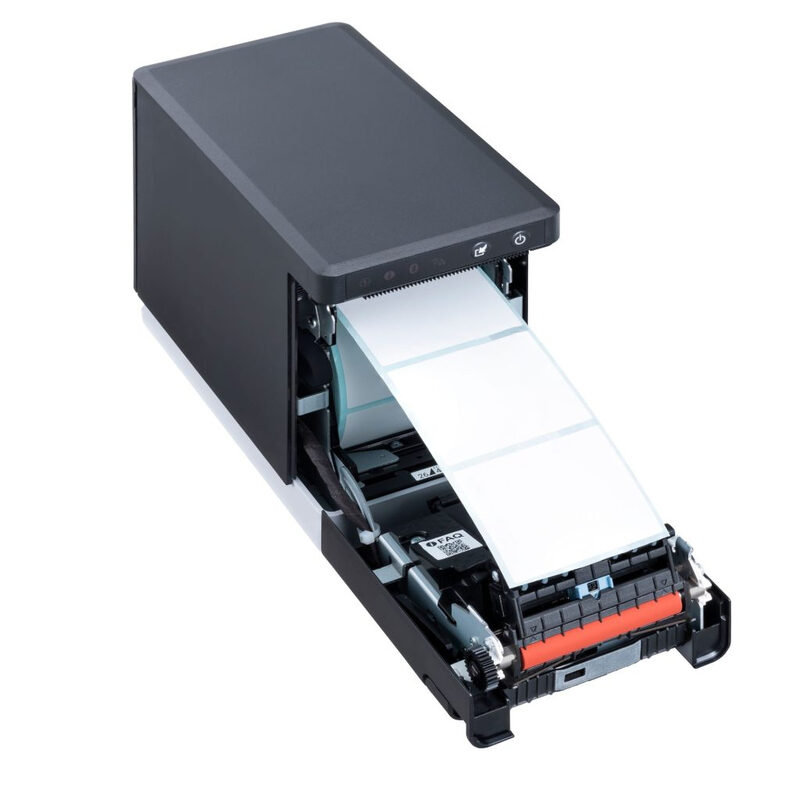 Star mc-label2, cloudprnt, 12 punkter/mm (300 dpi), skærer, linerless, usb-c, ethernet, sort 557139f0c2487d172f39ff12cff51776