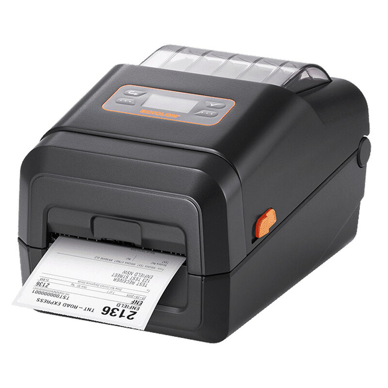 Bixolon xl5-40ct, etikettrulle, 8 punkter/mm (203 dpi), lts, usb, usb-värd, rs232, ethernet, usb, rs232, svart 55721eb1c56d0be9807ff24776396dde