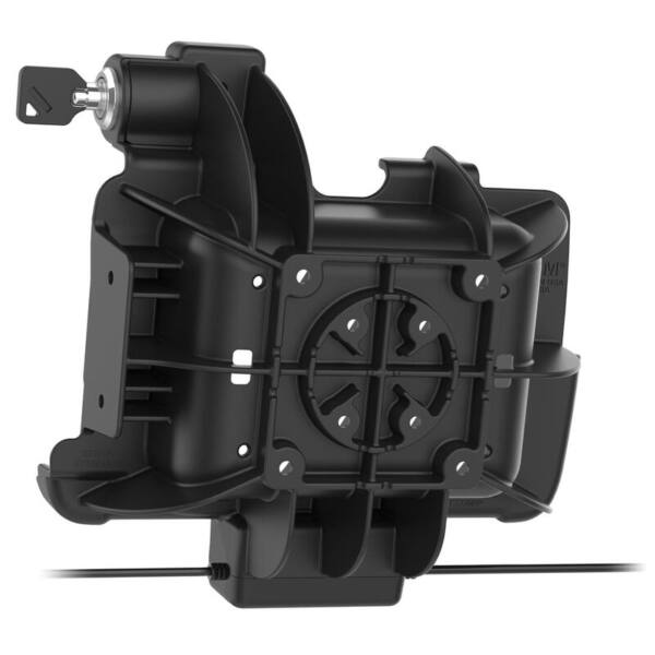 Ram mounts form-fit holder (låsbar) til zebra et40/45 (8") Ram mounts form-fit holder (låsbar) til zebra et40/45 (8") - billede 2