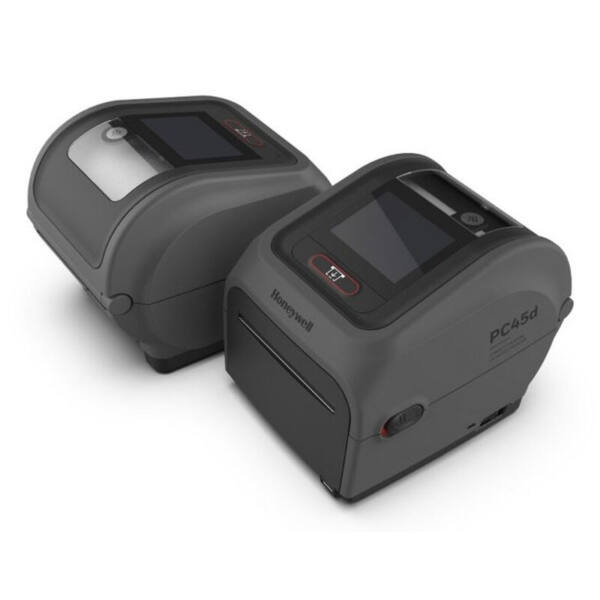 Honeywell pc45, 8 punkter/mm (203 dpi), disp. , rtc, rfid, usb, usb host, ethernet Honeywell pc45, 8 punkter/mm (203 dpi), disp. , rtc, rfid, usb, usb host, ethernet - billede 3