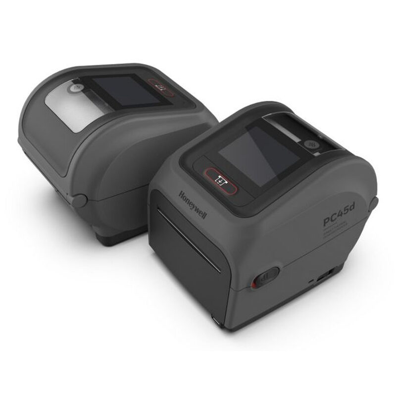 Honeywell pc45, 8 punkter/mm (203 dpi), disp. , rtc, rfid, usb, usb host, ethernet 57900e2e2bf039631c87c048d9278590