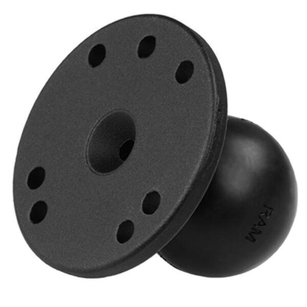 Ram mounts round base plate Ram mounts round base plate - image 2
