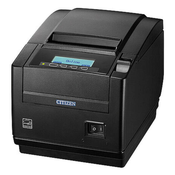 Citizen ct-s801iii, 8 dots/mm (203 dpi), cutter, usb, black Citizen ct-s801iii, 8 dots/mm (203 dpi), cutter, usb, black - image 3