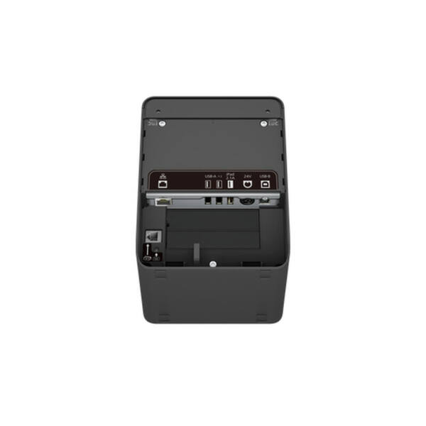 Epson tm-l100, 8 dots/mm (203 dpi), cutter, linerless, usb, lightning, bt, ethernet, black Epson tm-l100, 8 dots/mm (203 dpi), cutter, linerless, usb, lightning, bt, ethernet, black - image 2