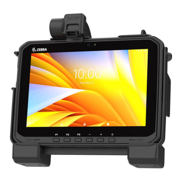 Ram mounts form-fit holder (latch) for zebra et60/65 Ram mounts form-fit holder (latch) for zebra et60/65 - image 4