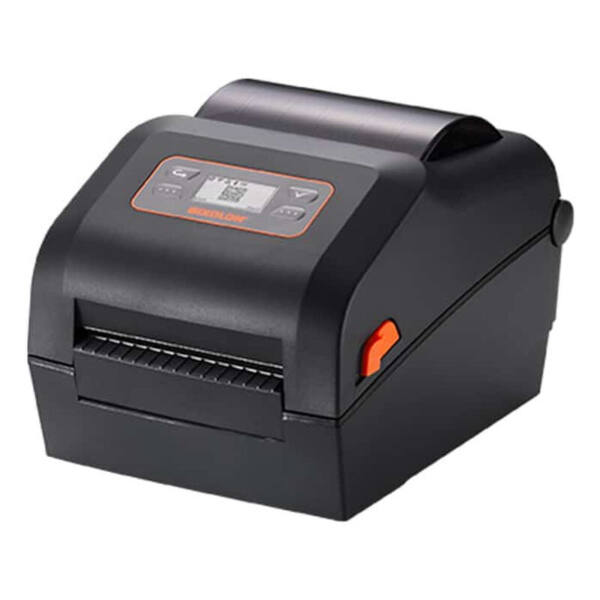 Bixolon xd5-40d, 8 dots/mm (203 dpi), display, epl, zplii, usb, usb host, rs232, ethernet, black Bixolon xd5-40d, 8 dots/mm (203 dpi), display, epl, zplii, usb, usb host, rs232, ethernet, black - image 1