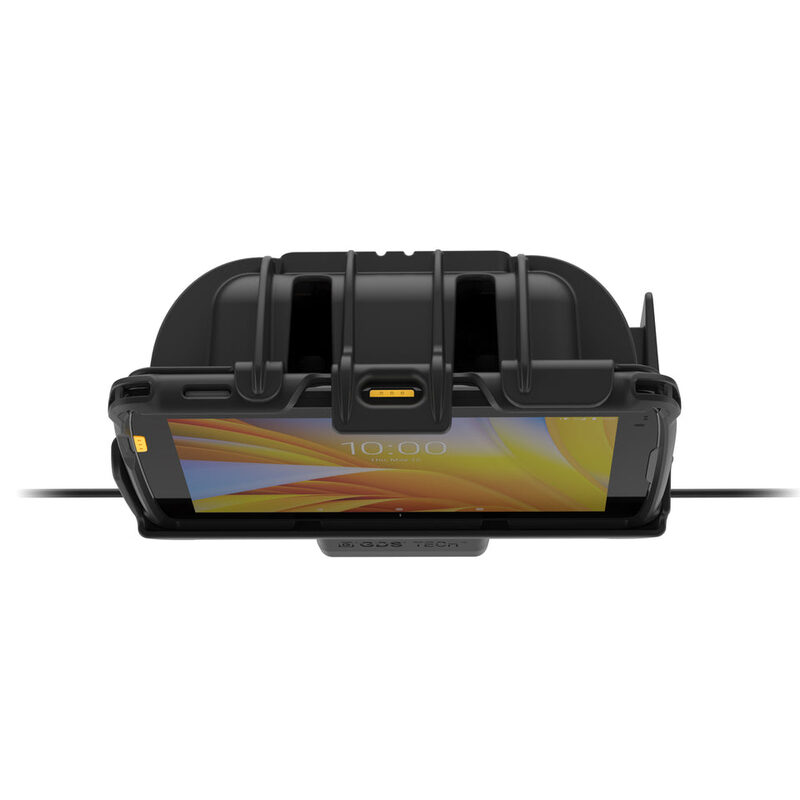 Ram mounts ez-roll'r holder til zebra et40/45 (8") 6182f3e7d9669ab9e564433dd8913d27