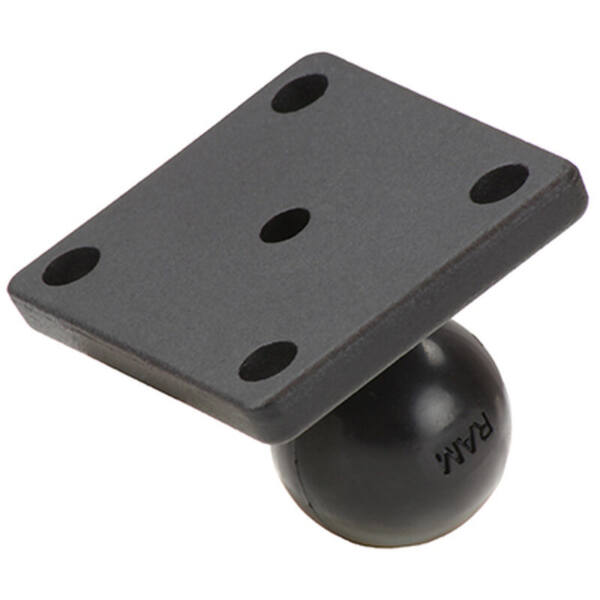 Ram mounts base plate rectangular Ram mounts base plate rectangular - image 1
