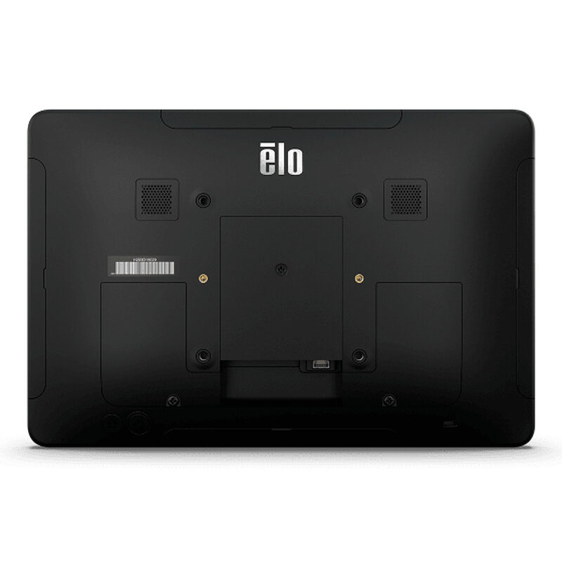 Elo i-series 5. 0, 25,7cm (10,1''), projected capacitive, 10 tp, 920x1200 pixels, usb, usb-c, bt, ethernet, wi-fi, qcs6490, android, gms, black 68b36f466d8992881f075c0db7d6244b