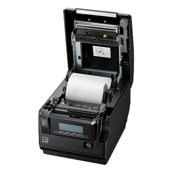 Citizen ct-s851iii-skrivare, usb + tillvalsplats, 58–83 mm, svart Citizen ct-s851iii-skrivare, usb + tillvalsplats, 58–83 mm, svart - bild 4