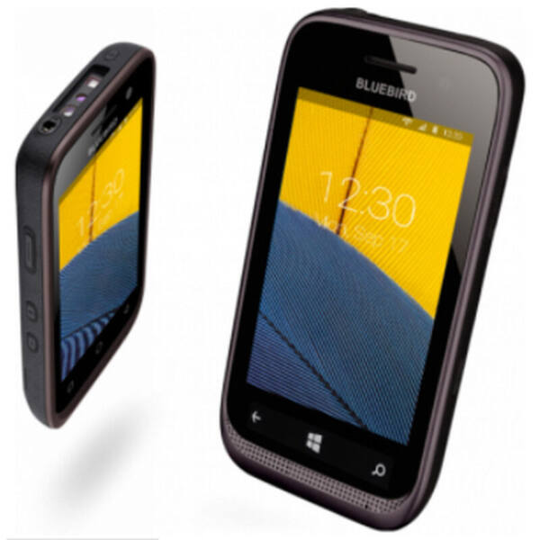 Bluebird ef401 pda, 2,2 ghz, 4" touch, android 10 Bluebird ef401 pda, 2,2 ghz, 4" touch, android 10 - billede 3