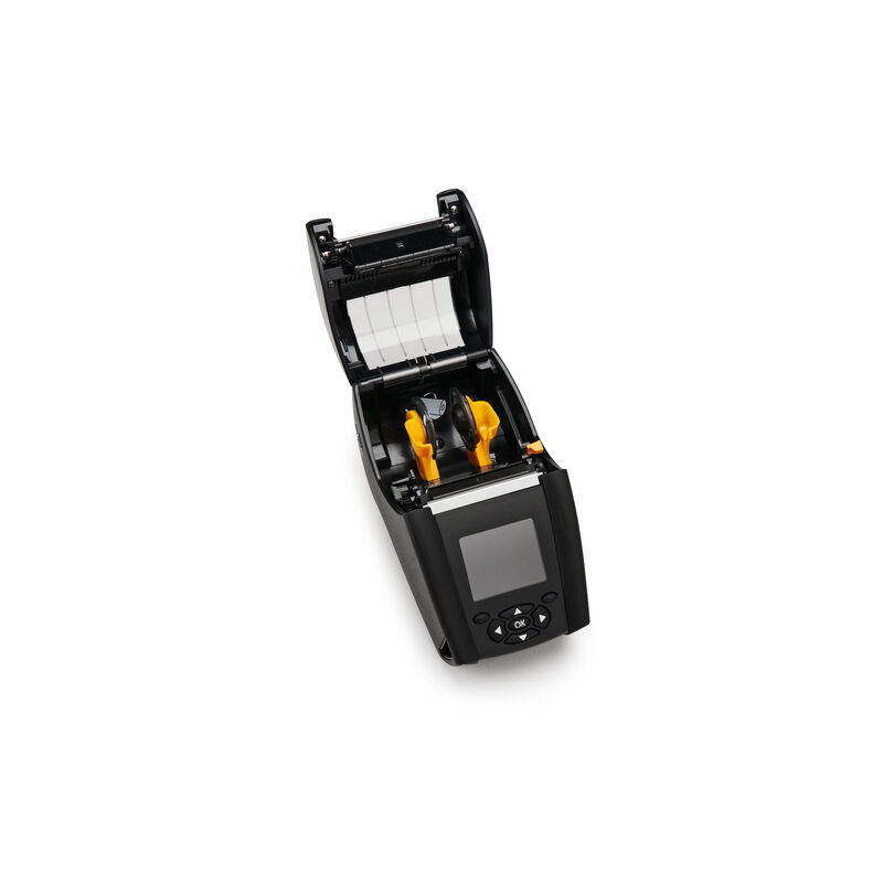 Zebra zq620 plus, 8 punkte/mm (203 dpi), lts, display (farbe), rs232, bt (ble), wi-fi 6f7f8fdd3e30fd538a5a557bce5eae63